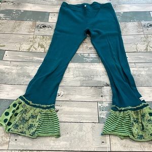 Naartjie Girls Flare Leggings